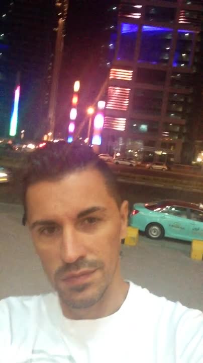 Me in  Doha city!