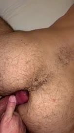 this video is hot because i get fucked by huge thick dick ..... ive got hairy crack, but im on all 4
