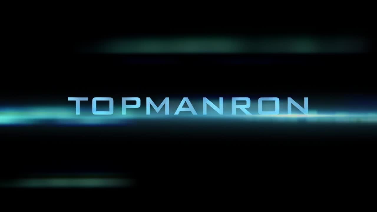 TopManRon- A one-minute sample